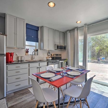 Family Friendly Hill Country Home 13 Mi To Lake! New Braunfels Exterior foto