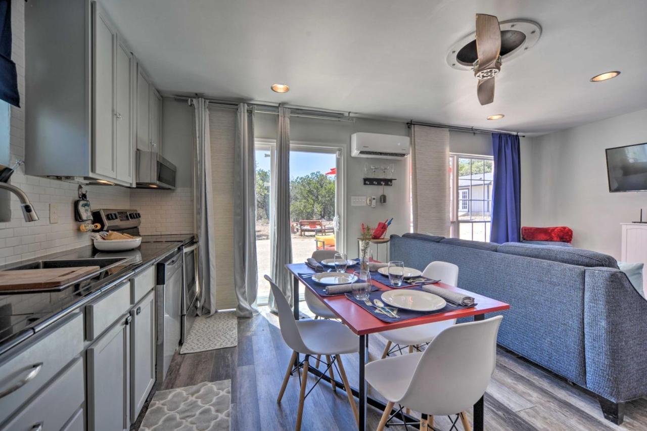 Family Friendly Hill Country Home 13 Mi To Lake! New Braunfels Exterior foto