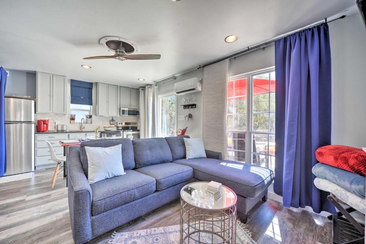 Family Friendly Hill Country Home 13 Mi To Lake! New Braunfels Exterior foto