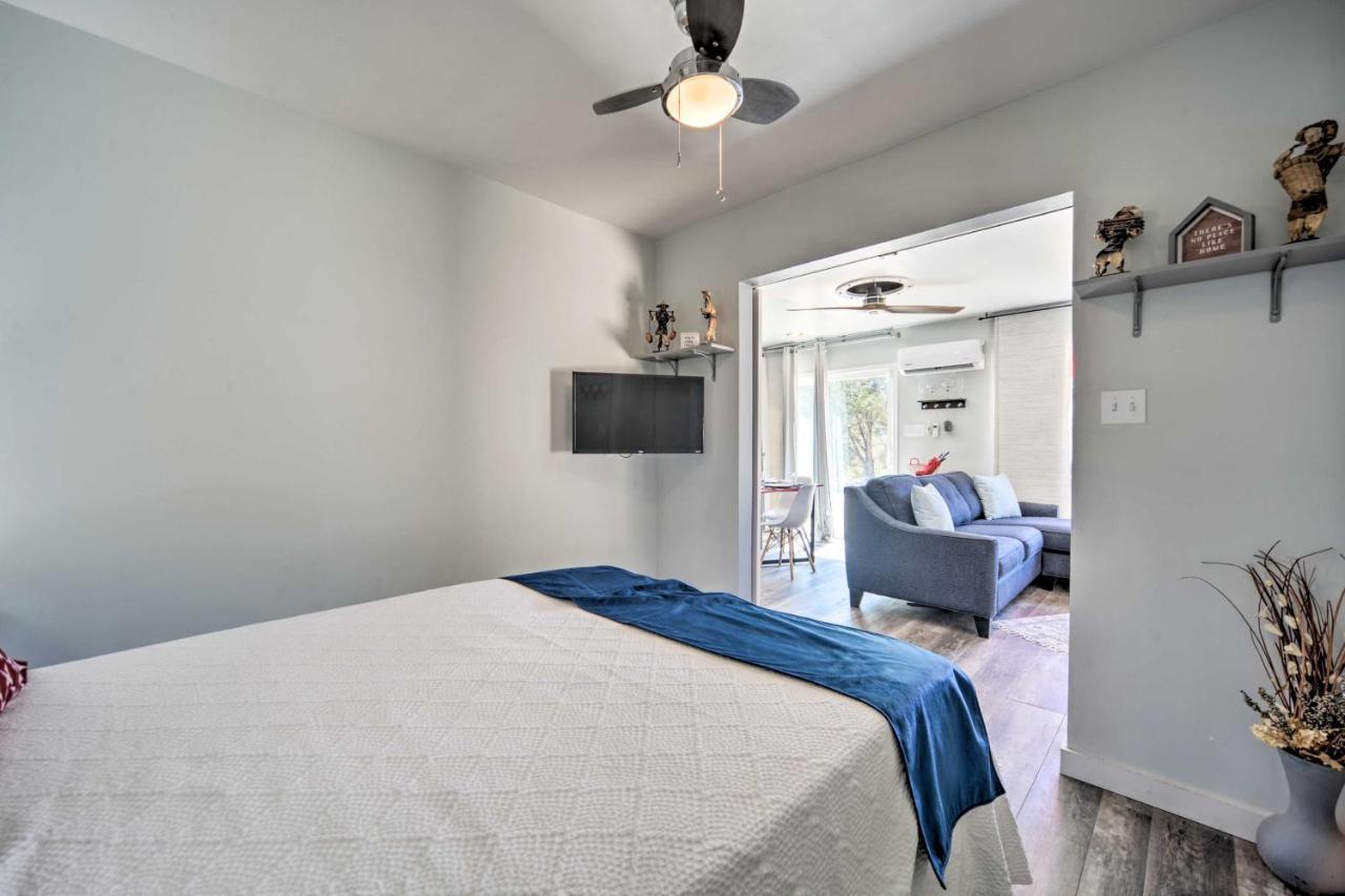 Family Friendly Hill Country Home 13 Mi To Lake! New Braunfels Exterior foto